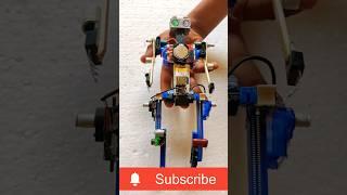 how to make robot at home  #rc #diy #rc hobby#robot #technology #youtube shorts#viral #shorts