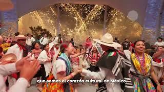 Guelaguetza 2024: Comercial Oficial