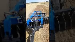 UGURTAR GOBLE DISKARO / GOBLE DISC HARROW