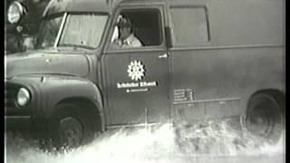 „Die große Flut" - Hochwasser in Bayern 1954