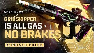 New Gridskipper Is All Gas and No Brakes in Destiny 2 PVP