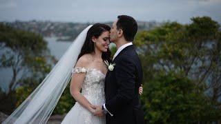 Alana + Amir Teaser Film // Gunners Barracks // Sydney Wedding Videography