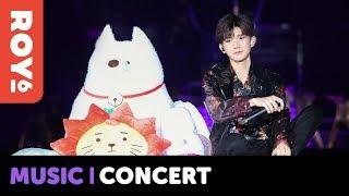 [ROY6] in Roy Wang's Concert