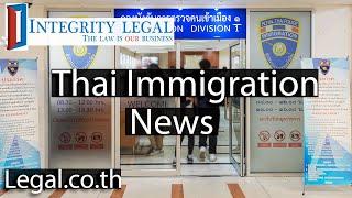 45 Day Thai Visa Exemption "Only Temporary"?