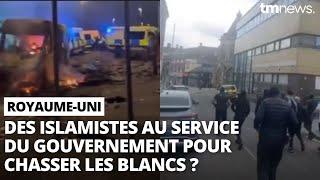 Des islamistes patrouillent dans les rues d'Angleterre en toute impunité ! Hallucinant ?