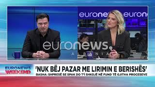 ‘Si ndihesh me lirimin e Sali Berishës? Ja si përgjigjet Lulzim Basha