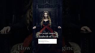 Elizabeth of York: The White Rose of the House of York