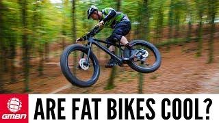 Are Fat Bikes Cool?