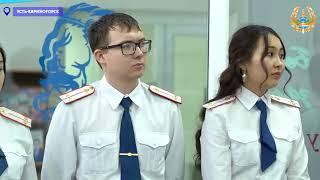 ДП ВКО организована выставка, посвященная независимости нашей Родины