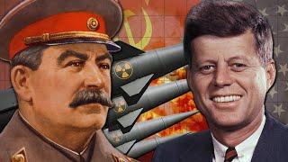 The Cold War Explained in 30 minutes