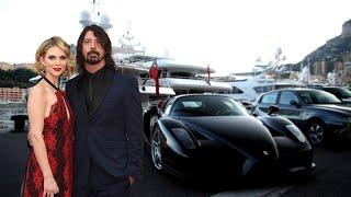 [Nirvana] Dave Grohl's Lifestyle 2022