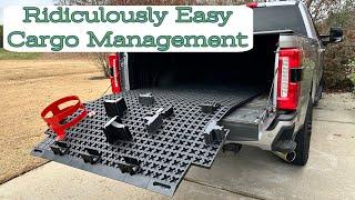 TMAT Cargo Management System // Installs in Less than 10 Minutes // MADE IN USA 