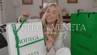 New Favorite Fall Bag?  Bottega Veneta Unboxing | *Finally Found It!!*