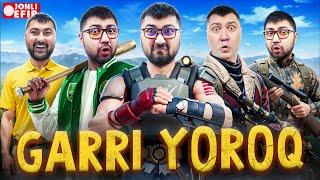 GARRI YOROQ SHU YERDA! / JONLI EFIR!