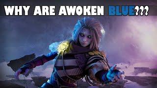 Destiny 2 Lore - Why are the awoken blue? Facts and Speculations!