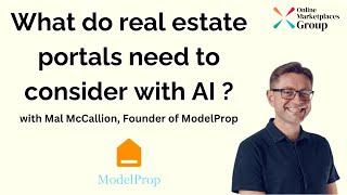 Real Estate Portals and AI