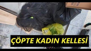 ÇÖPTEN NE ÇIKTI