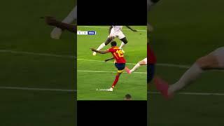 Lamine Yamal Goal for Spain️ #football #soccer #shorts