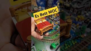 De Moler molt: Es Bett MOC
