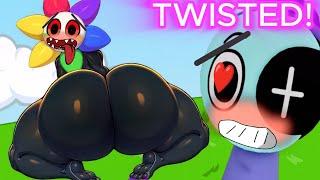 Did Dandy Just FALL IN LOVE with Astro While TWISTED?! | Dandy's World