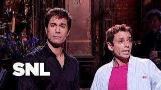 Eric McCormack Monologue - Saturday Night Live