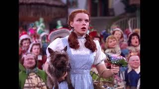 The Wizard Of Oz  Follow The Yellow Brick Road 1939 720p