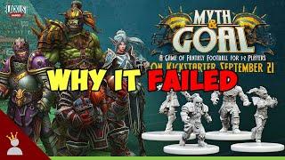 Why It Failed: Myth & Goal