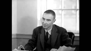 J. Robert Oppenheimer - 1950