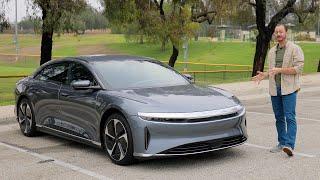 2024 Lucid Air Pure