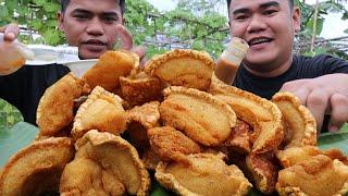 OUTDOOR COOKING | CHICHARON NA MAY LAMAN (HD)