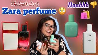 ZARA’s Best perfumes ️ the BEST affordable luxury dupe ?! 