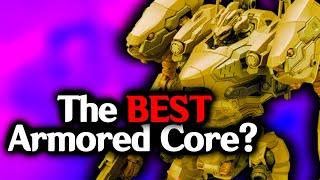 THE REAL ARMORED CORE VI EXPERIENCE