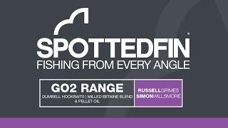 Spotted Fin - GO2 Dumbell Hookbaits & 100% Pure Betaine Groundbait