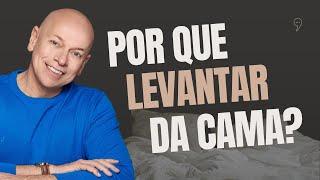 O que motiva você a acordar todos os dias? À luz da Filosofia | Leandro Karnal