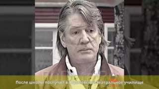 Наумов, Александр Николаевич (актёр) - Биография