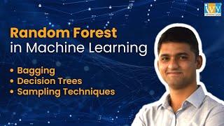 Random Forest in Machine Learning Explained | Machine Learning with Python