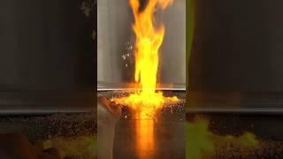 Throwing fireballs