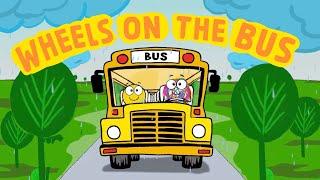 Wheels on the Bus-A Little SPOT Nursery Rhymes and Kids Songs