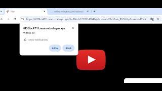 News-xbehepu.xyz pop-up virus removal.