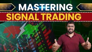 ALGO TRADING MASTERCLASS| SIGNAL TRADING STRATEGY | QUANTPOWER | Option Sailor