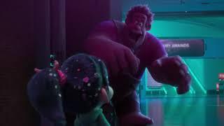 || Wrack-it-Ralph virus Sence || Animated movie