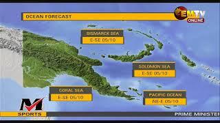 NATIONAL EMTV NEWS | 6PM | MONDAY 9th DECEMBER, 2024