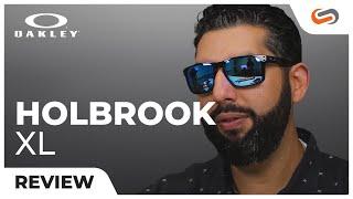 Holbrooks for BIG HEADS - Oakley Holbrook XL Review | SportRx