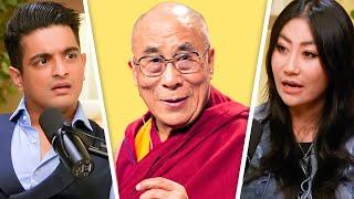 Discussing The "Tibet Issue" With A Chinese Celeb - Are We Told Different Truths?