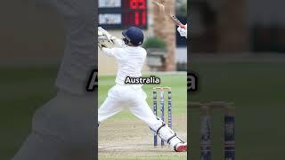 The Showdown Down Under: India vs Australia #india #australia #shorts #cricket #sports