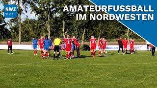 Upleward vs. FT 03 Emden: Die Torhighlights