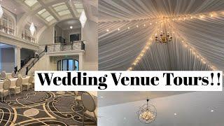 Wedding Venue Touring! *Central Virginia Wedding Venues*