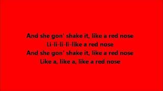 Sage The Gemini   Red Nose Lyrics On Screen