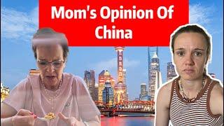 Did My Mom Leave China? || 我震惊了