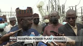 KUDENDA POWER PLANT PROJECT - ARISE NEWS REPORT